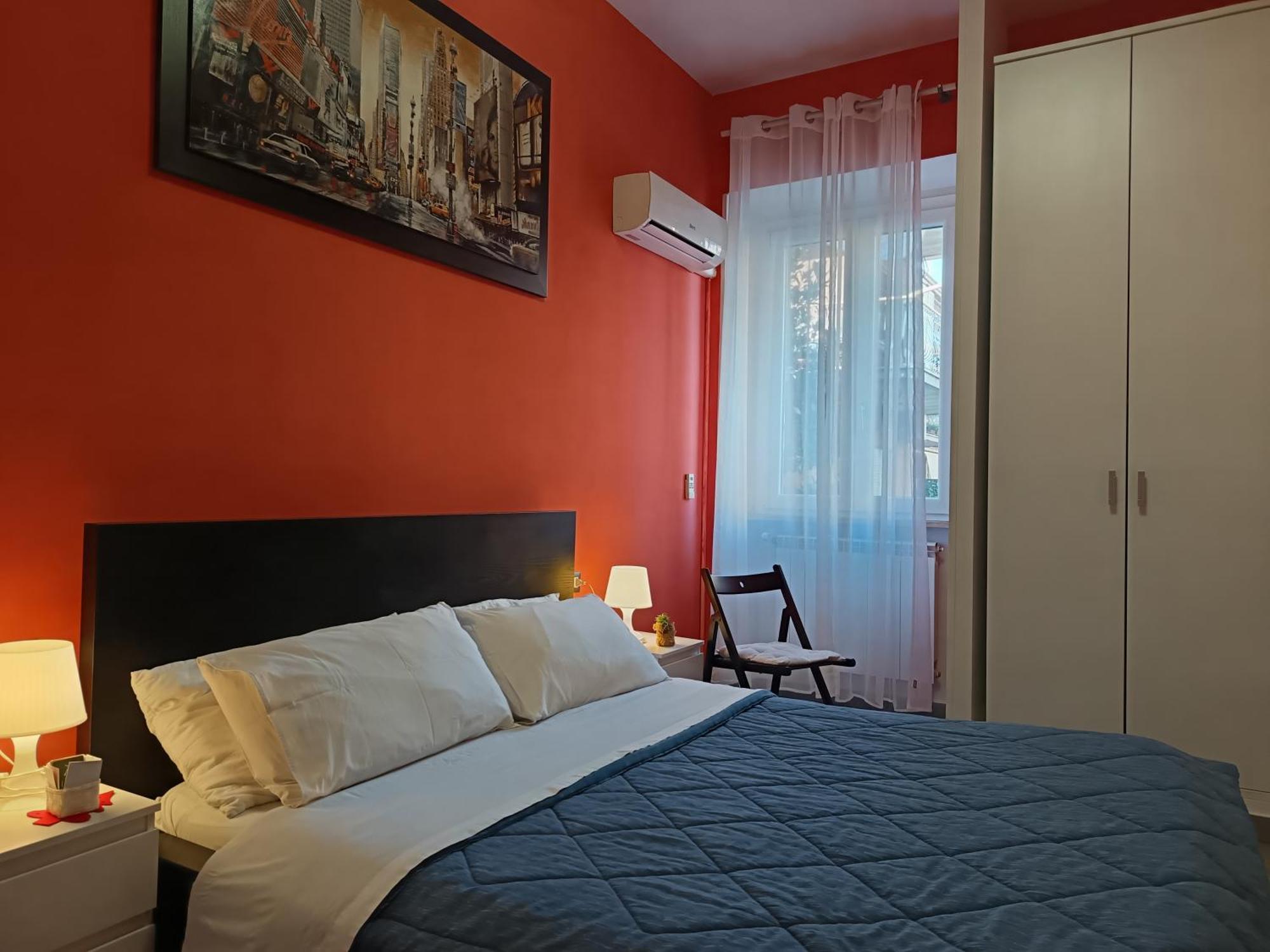 Adriatic Room 50 M Dalla Stazione Ferroviaria Di Ciampino E Dalla Navetta Aeroportuale Bagian luar foto