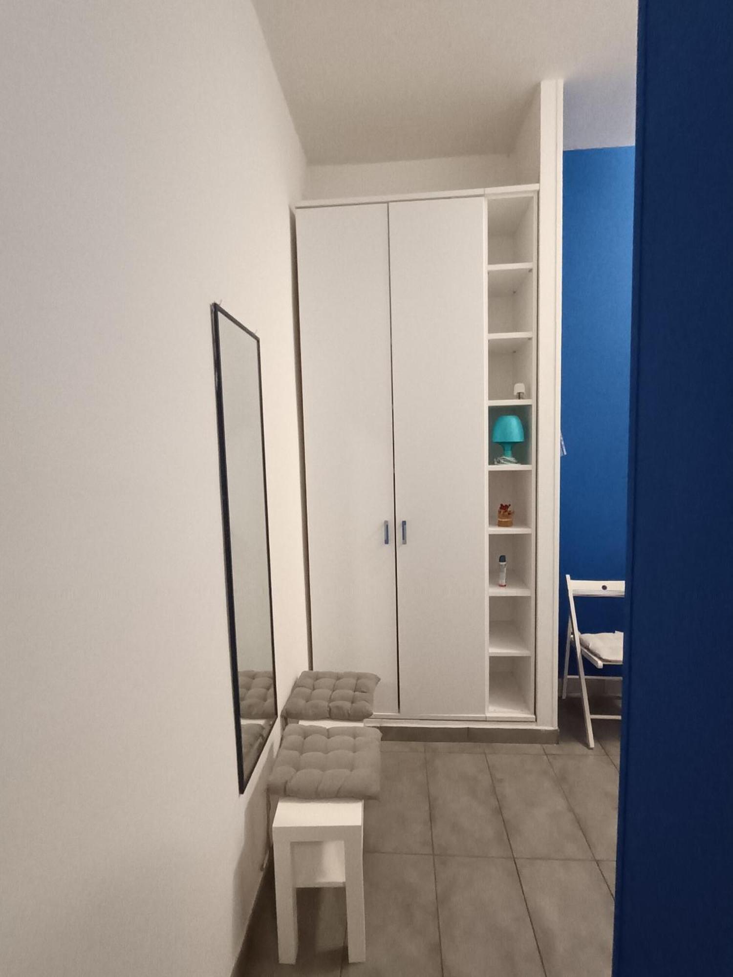 Adriatic Room 50 M Dalla Stazione Ferroviaria Di Ciampino E Dalla Navetta Aeroportuale Bagian luar foto